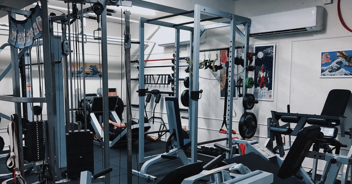 30 Minute Gym equipment brands philippines for Routine Workout