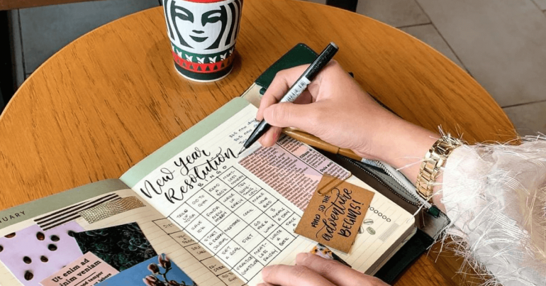 Starbucks planner 2022 malaysia