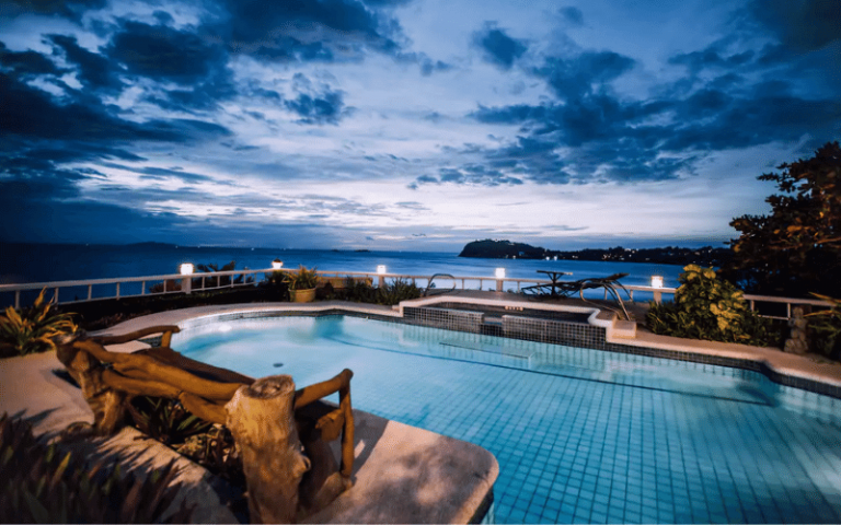 airbnb near manila private pools