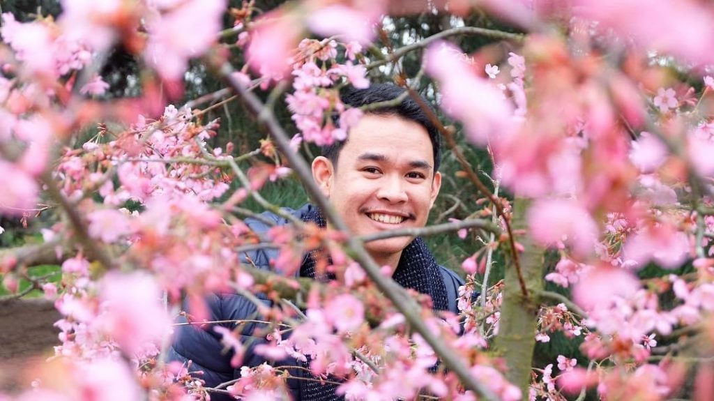 Beautiful Cherry Blossom Pictures Taken by Filipinos Around the World