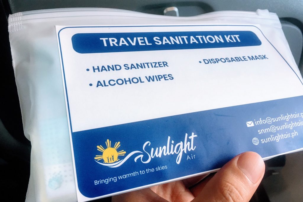 Charter Flights in the Philippines Now Being Offered by Sunlight Air