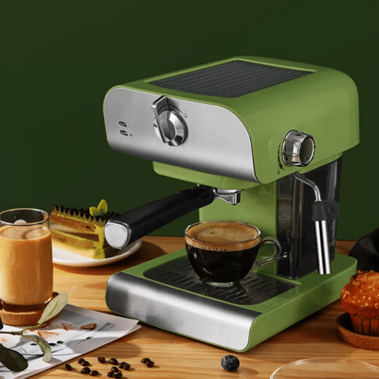 Top Retro Espresso Machine Models on Shopee & Lazada