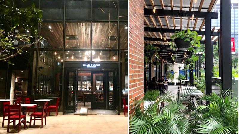 Dine Outdoors At These BGC And Makati Al Fresco Restaurants