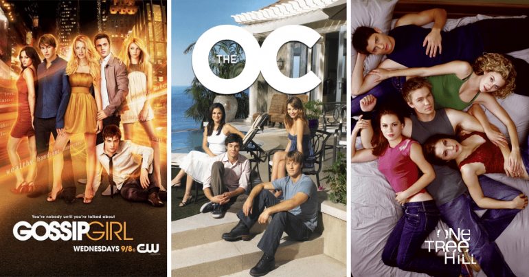 6 Iconic 00s Teen Drama Series We Seriously Miss