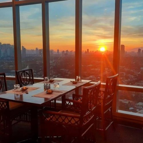 Dining Tips at Seoul-Sky 100 Revolving Restaurant in the Philippines