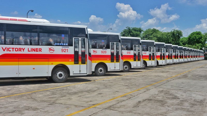 Victory Liner provincial bus