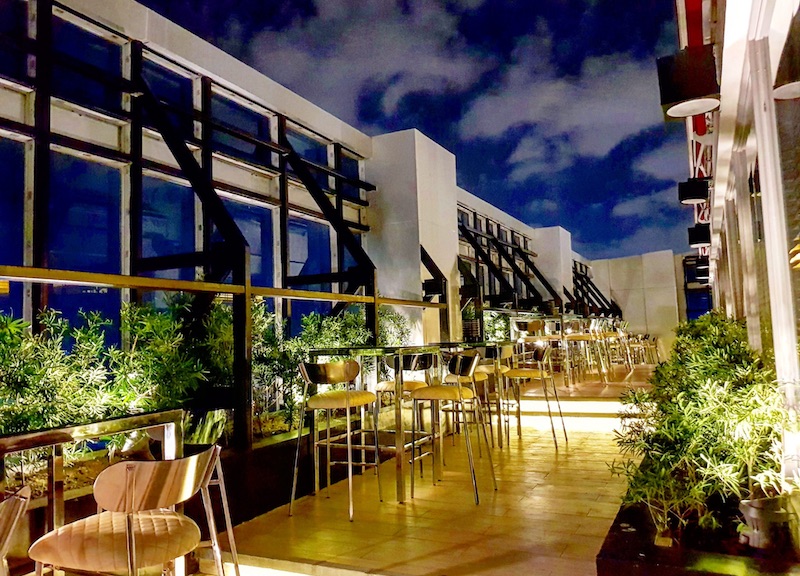 Rooftop Restaurants in Manila: 10 Must-Visit Bars & Eateries