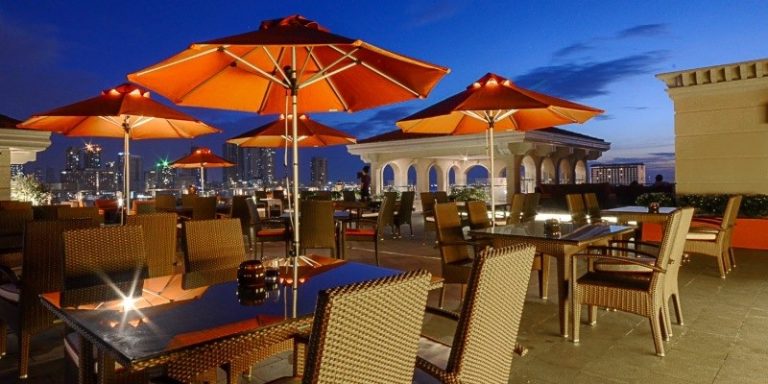 Rooftop Restaurants in Manila: 10 Must-Visit Bars & Eateries