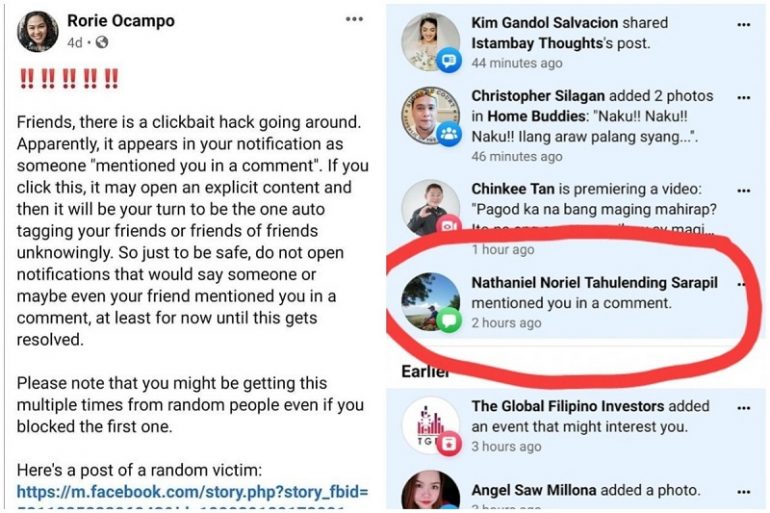How to Turn Off Malicious Facebook Notifications From Strangers
