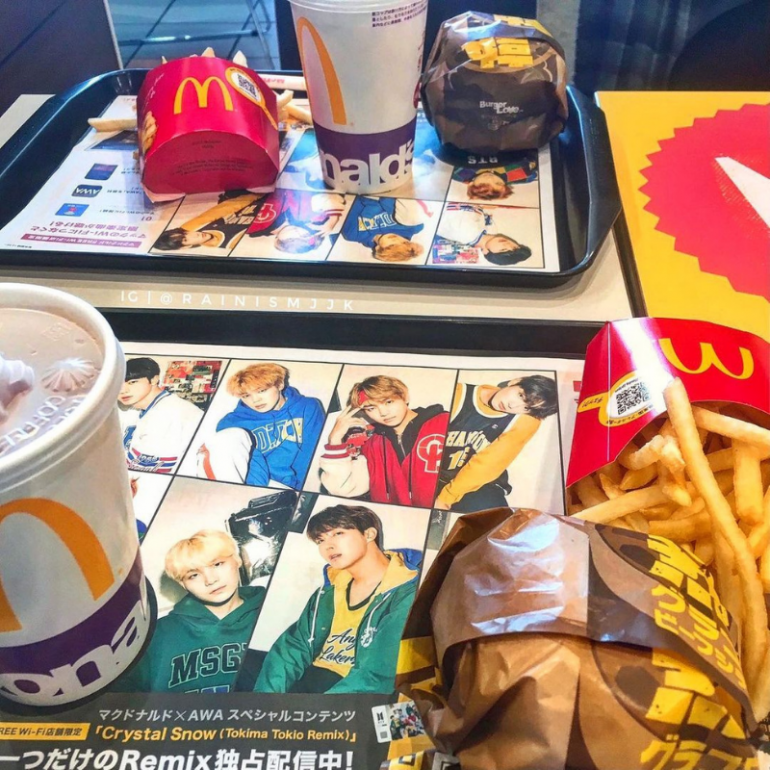 A BTS Meal Is Coming to McDonald's PH in June 2021