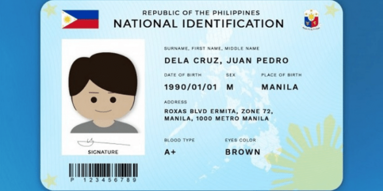 How To Get A Valid Id The Ultimate List Of Philippine Ids Step By Step Guide Id Registration 2096