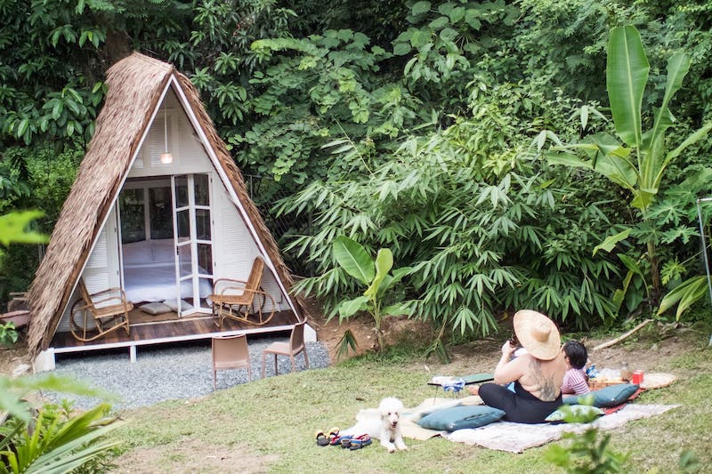 7 Airbnb Campsites Near Manila for Weekend Trips