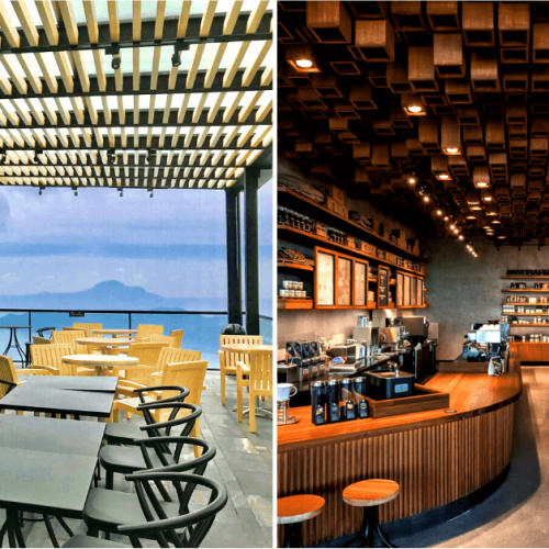 Most Beautiful Starbucks Branches in the Philippines