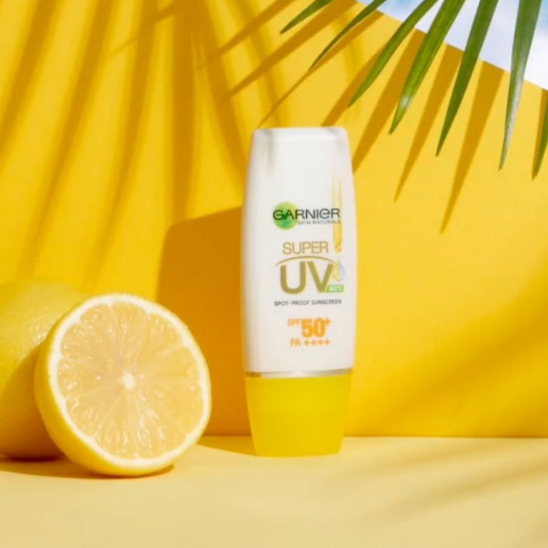 Супер uv garnier. Garnier Sunscreen 5 super 0 состав.