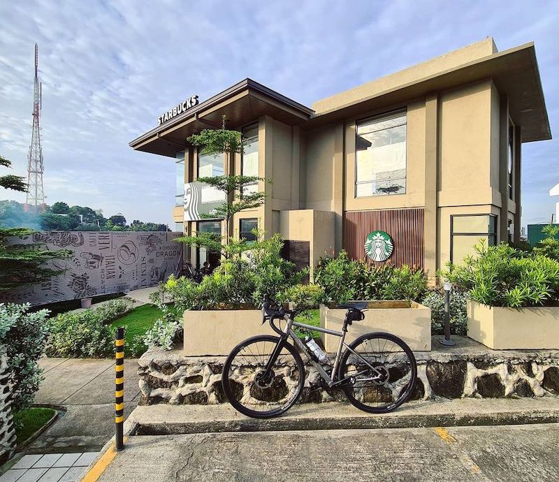 10 Prettiest Starbucks Branches in the Philippines: The Ridge in Antipolo
