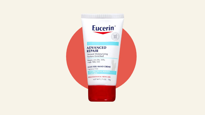 Best Hand Creams for Dry Skin: Eucerin