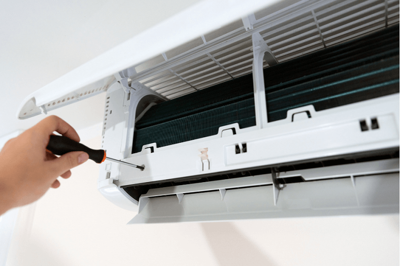 How to Clean Aircon