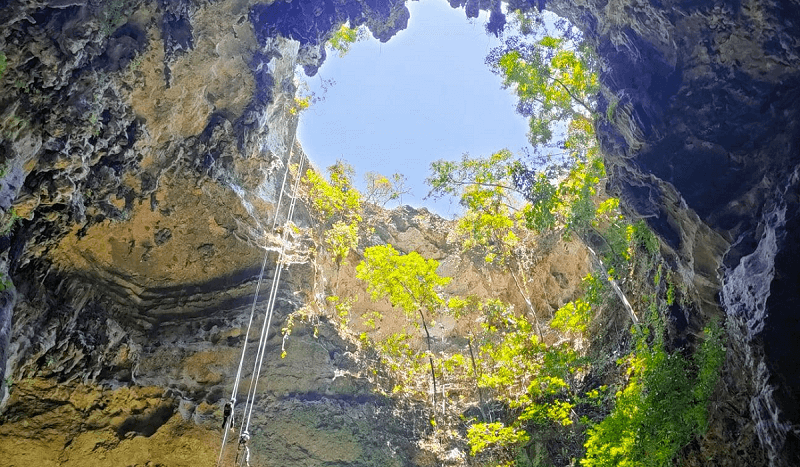 Callao Cave Cagayan
