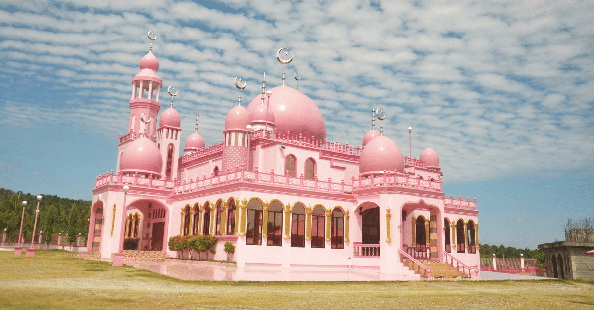 Mosques In The Philippines You Should Know About