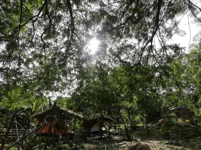 campsites near manila