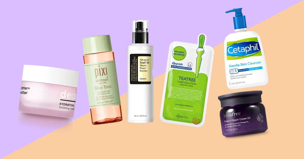 10 Best Beauty Products for Healthy, Glowing Skin in 2021