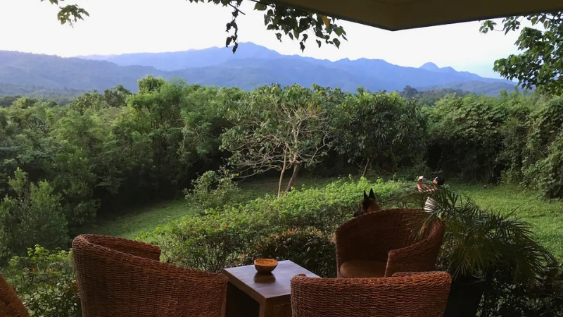 airbnb in bataan with a view