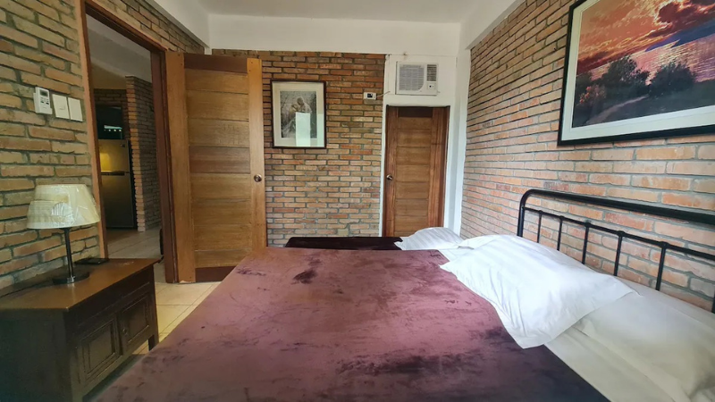 the nook airbnb bataan