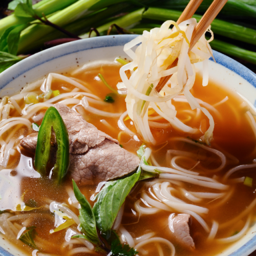 southeast asian soup
