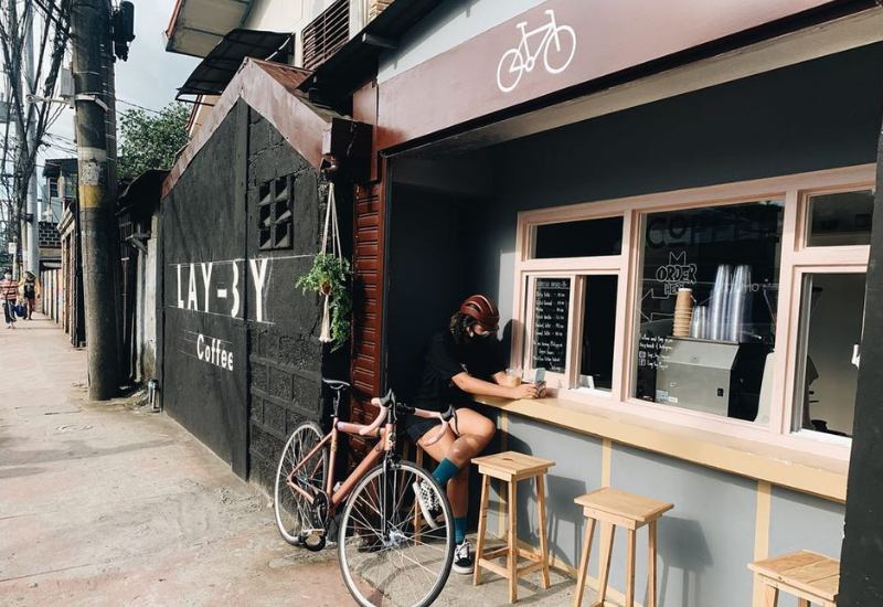 how to visit this biker cafe in marikina