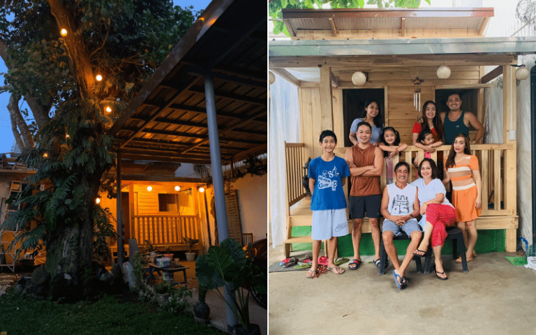 reality tiny house living philippines