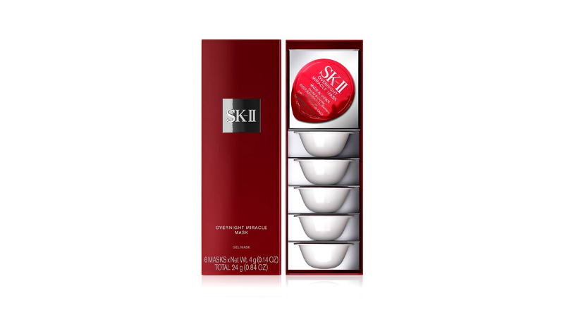 Best Overnight Face Masks in the Philippines: SK-II
