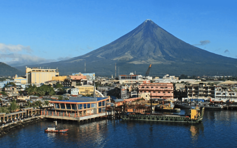 where to live in the philippines legazpi