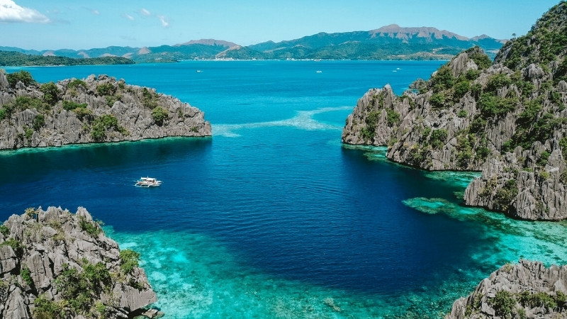 Coron Reopens to Vaccinated Tourists Starting 15 Nov 2021