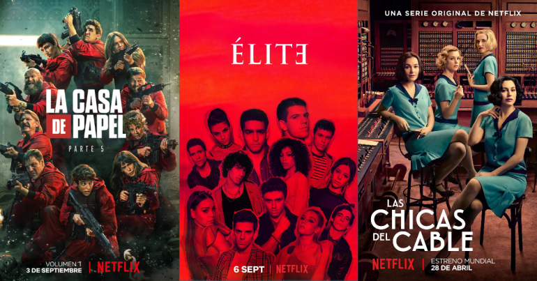 8 Spanish TV Series You Should Binge-Watch on Netflix
