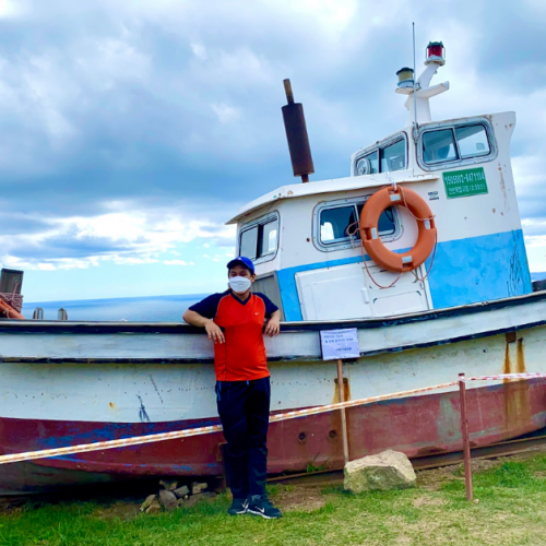 Hometown Chachacha boat Tripzilla Philippines