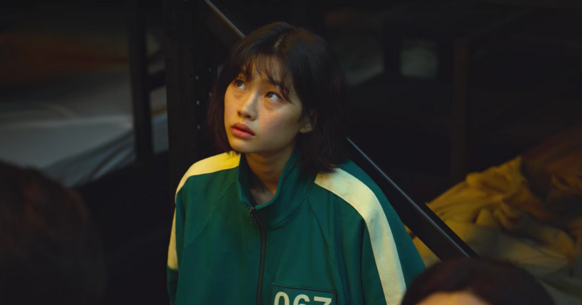 Squid Game's HoYeon Jung isn't just an incredible actor, but a