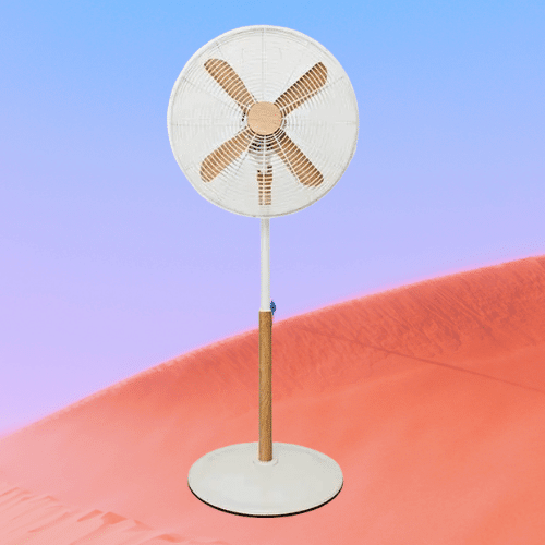 Aesthetic Electric Fans
