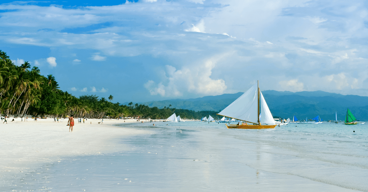 Boracay Travel Requirements for Domestic Tourists