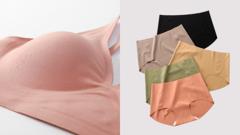 These Japanese Suji Bras Are Comfy, Seamless & Under ₱300