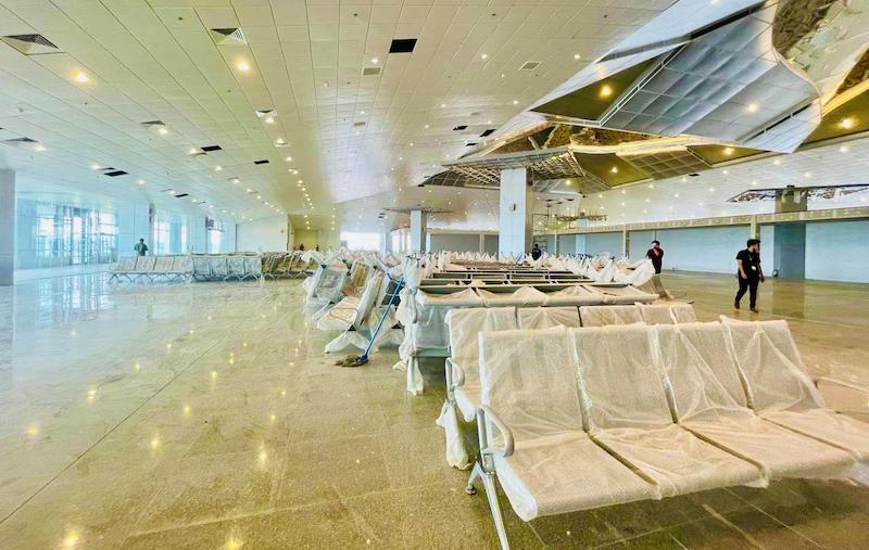 Bicol International Airport to Begin Domestic Flights on 7 Oct 2021