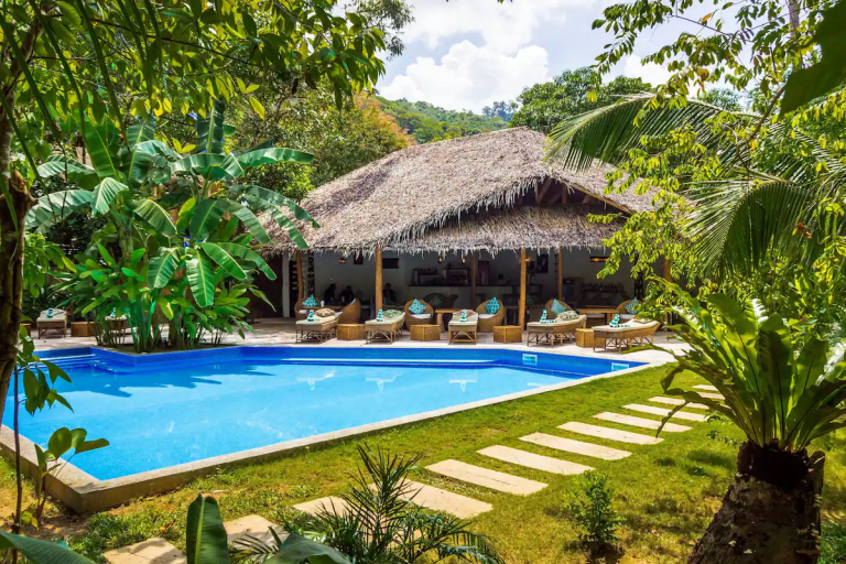El Nido Coco Resort Bali-inspired resorts in Palawan