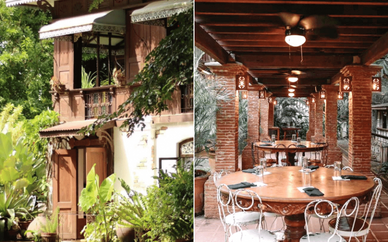 garden restaurants in manila sulyap