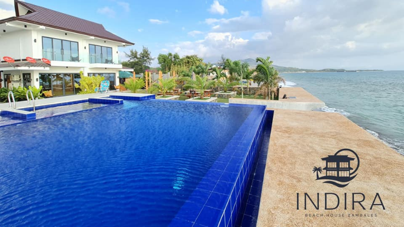 Indira Zambales Beach House is a pet friendly resort