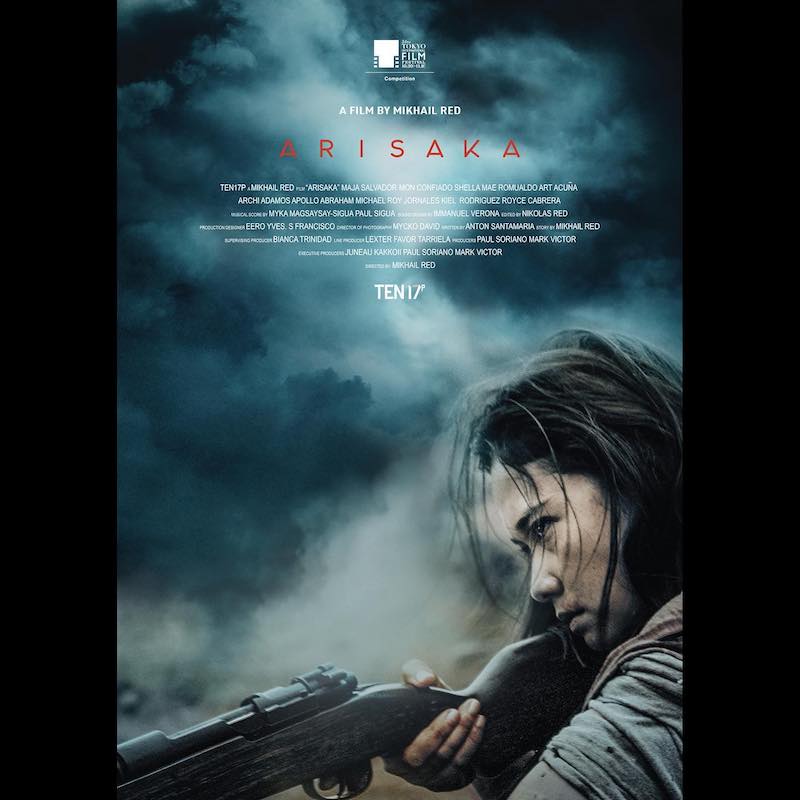 Mikhail Red's Filipino Thriller ‘Arisaka’ to Premiere on Netflix in December 2021