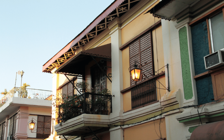 where to stay vigan