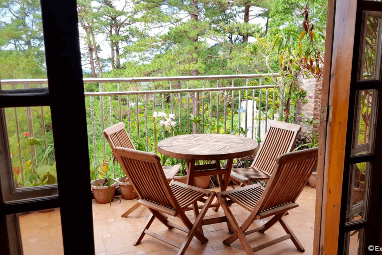 where to stay in baguio chalet 3
