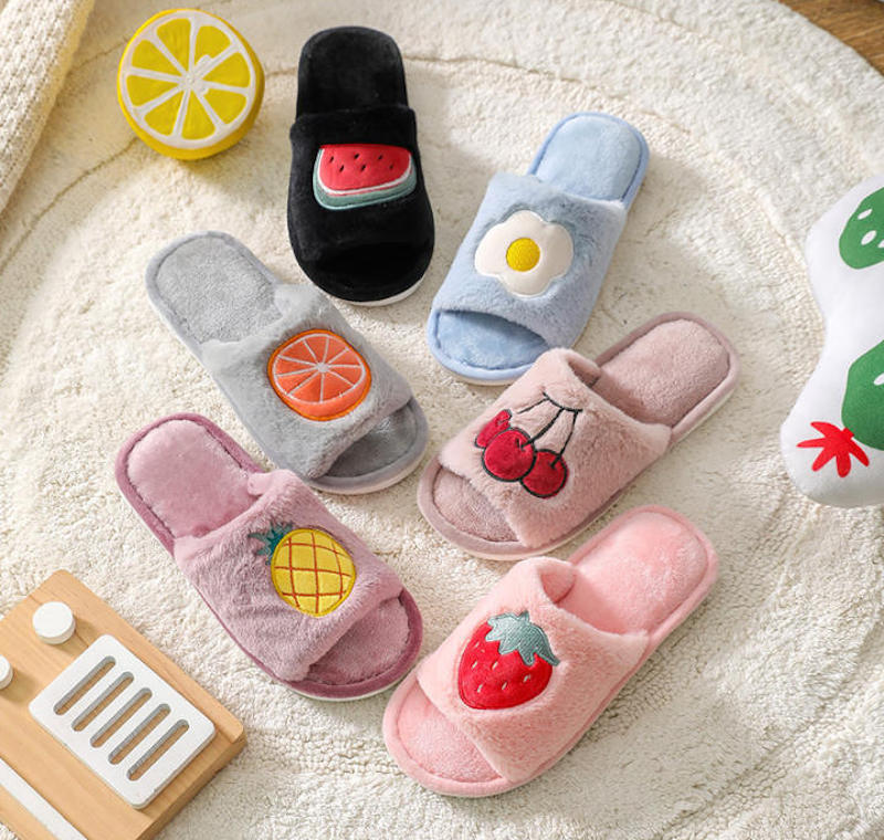 Self-Care Gifts for Yourself: Fluffy Slippers