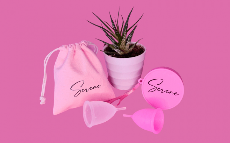 serene cup menstrual cup philippines