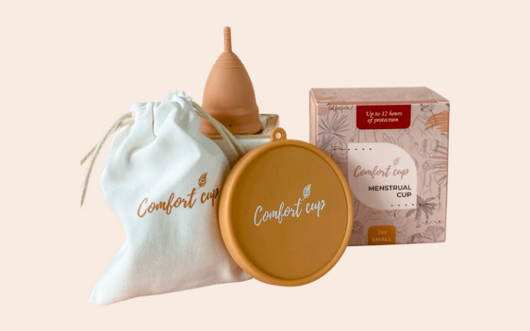 comfort cup menstrual cup philippines