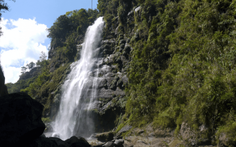 sagada waterfalls